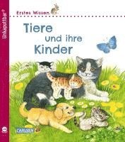 bokomslag Unkaputtbar: Erstes Wissen: Tiere und ihre Kinder