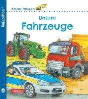 bokomslag Unkaputtbar: Erstes Wissen: Unsere Fahrzeuge