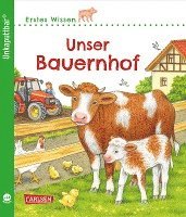 bokomslag Unkaputtbar: Erstes Wissen: Unser Bauernhof