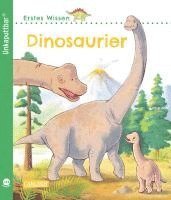 bokomslag Unkaputtbar: Erstes Wissen: Dinosaurier