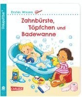 Maria Höck - Unkaputtbar: Erstes Wissen: Zahnbürste, Töpfchen und Badewanne, Häftad
