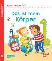 bokomslag Unkaputtbar: Erstes Wissen: Das ist mein Körper