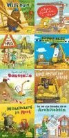 Pixi-Bundle 8er Serie 276: Pixis Fahrzeuge auf der Baustelle (8x1 Exemplar) 1