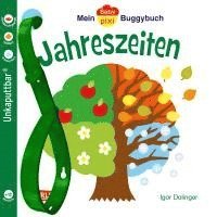 bokomslag Baby Pixi 45: Mein Baby-Pixi Buggybuch: Jahreszeiten