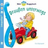 Baby Pixi (unkaputtbar) 66: Mein Baby-Pixi-Buggybuch: Draußen unterwegs, Häftad