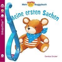 bokomslag Baby Pixi (unkaputtbar) 67: Mein Baby-Pixi-Buggybuch: Meine ersten Sachen