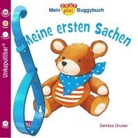 bokomslag Baby Pixi (unkaputtbar) 67: Mein Baby-Pixi-Buggybuch: Meine ersten Sachen