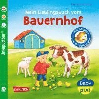 bokomslag Baby Pixi (unkaputtbar) 69: Mein Lieblingsbuch vom Bauernhof
