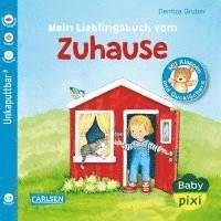 bokomslag Baby Pixi 84: Mein Lieblingsbuch vom Zuhause