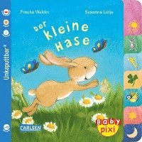 bokomslag Baby Pixi (unkaputtbar) 97: Der kleine Hase