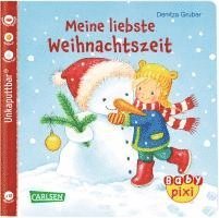 Baby Pixi (unkaputtbar) 77: VE 5 Meine liebste Weihnachtszeit  (5 Exemplare) 1