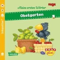 bokomslag Baby Pixi (unkaputtbar) 89: VE 5 HABA Erste Wörter: Obstgarten (5 Exemplare)
