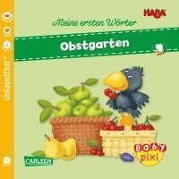 Baby Pixi (unkaputtbar) 89: VE 5 HABA Erste Wörter: Obstgarten (5 Exemplare) 1