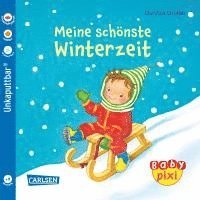 bokomslag Baby Pixi (unkaputtbar) 91: VE 5 Meine schönste Winterzeit (5 Exemplare)