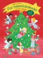 Diverse - Mein erster Pixi-Adventskalender für die Kleinen - mit 24 Pappbilderbüchern - 2026, Häftad