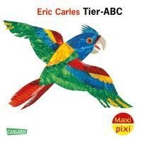 Edmund Jacoby - Maxi Pixi 303: VE 5 Eric Carles Tier-ABC (5 Exemplare), Häftad