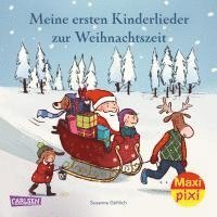 bokomslag Maxi Pixi 328: VE 5 Meine ersten Kinderlieder zur Weihnachtszeit (5 Exemplare)
