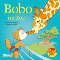 bokomslag Maxi Pixi 351: VE 5 Bobo im Zoo (5 Exemplare)