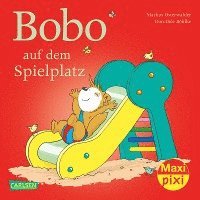 bokomslag Maxi Pixi 352: VE 5 Bobo auf dem Spielplatz (5 Exemplare)