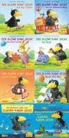 Pixi-Serie Nr. 193: Der kleine Rabe Socke. 64 Exemplare
