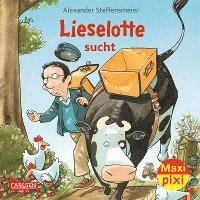 bokomslag Maxi Pixi 402: VE 5 Lieselotte sucht (5 Exemplare)