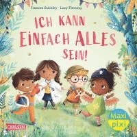 bokomslag Maxi Pixi 433: VE 5: Ich kann einfach alles sein (5 Exemplare)