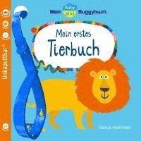 bokomslag Baby Pixi (unkaputtbar) 120: Mein Baby-Pixi-Buggybuch: Mein erstes Tierbuch