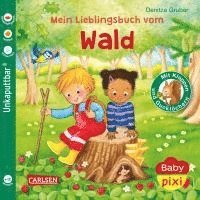 bokomslag Baby Pixi (unkaputtbar) 129: Mein Lieblingsbuch vom Wald