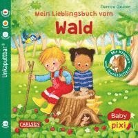 Baby Pixi (unkaputtbar) 129: Mein Lieblingsbuch vom Wald