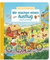 Sibylle Schumann - Unkaputtbar: Mein erstes Wimmelbuch: Wir machen einen Ausflug, Häftad
