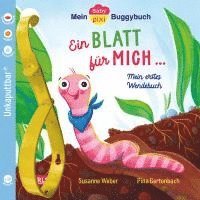 bokomslag Baby Pixi (unkaputtbar) 145: Mein Baby-Pixi-Buggybuch: Ein Blatt für mich - ein Blatt für dich