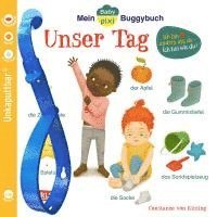 bokomslag Baby Pixi (unkaputtbar) 146: Mein Baby-Pixi-Buggybuch: Unser Tag