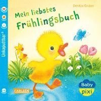 bokomslag Baby Pixi (unkaputtbar) 147: Mein liebstes Frühlingsbuch