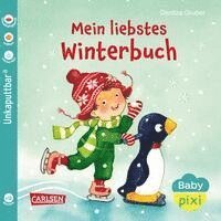 bokomslag Baby Pixi (unkaputtbar) 150: Mein liebstes Winterbuch