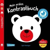 bokomslag Baby Pixi (unkaputtbar) 156: Mein erstes Kontrastbuch ab 3 Monaten