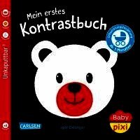 Baby Pixi (unkaputtbar) 156: Mein erstes Kontrastbuch ab 3 Monaten, Häftad
