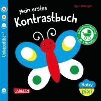 Baby Pixi (unkaputtbar) 157: Mein erstes Kontrastbuch ab 6 Monaten, Häftad