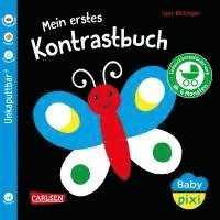 bokomslag Baby Pixi (unkaputtbar) 157: Mein erstes Kontrastbuch ab 6 Monaten