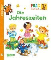 bokomslag Unkaputtbar: Frag doch mal die Maus: Die Jahreszeiten