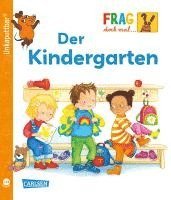 bokomslag Unkaputtbar: Frag doch mal die Maus: Der Kindergarten