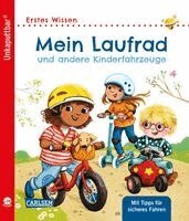 Petra Klose - Unkaputtbar: Mein Laufrad und andere Kinderfahrzeuge, Häftad