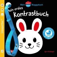 Baby Pixi (unkaputtbar) 181: Mein Baby-Pixi-Buggybuch: Mein erstes Kontrastbuch ab 3 Monaten, Häftad