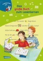 bokomslag Das große Buch zum Lesenlernen