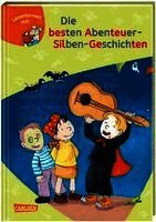Manuela Mechtel, Rudolf Herfurtner, Christian Tielmann, Petra Wiese, Wolfram Hänel, Ulrike Gerold, Julia Boehme - LESEMAUS zum Lesenlernen Sammelbände: Die besten Abenteuer-Silben-Geschichten, Inbunden