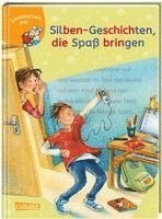 bokomslag LESEMAUS zum Lesenlernen Sammelbände: Silben-Geschichten, die Spaß bringen