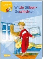 Wolfram Hänel, Ulrike Gerold, Imke Rudel, Ursel Scheffler - LESEMAUS zum Lesenlernen Sammelbände: Wilde Silben-Geschichten, Inbunden