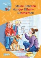 bokomslag LESEMAUS zum Lesenlernen Sammelbände: Meine liebsten Hunde-Silben-Geschichten