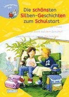 bokomslag LESEMAUS zum Lesenlernen Sammelbände: Die schönsten Silben-Geschichten zum Schulstart