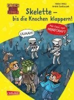 bokomslag Minecraft 7: Skelette - bis die Knochen klappern!