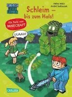 bokomslag Minecraft 9: Schleim - bis zum Hals!